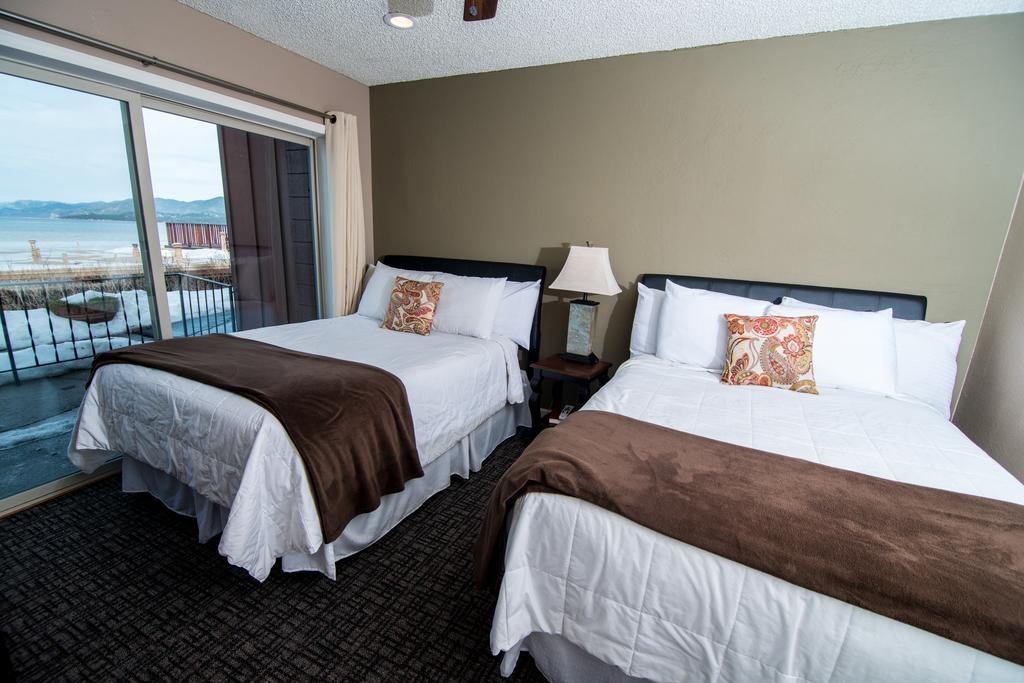 Beachcomber Inn South Lake Tahoe Bilik gambar