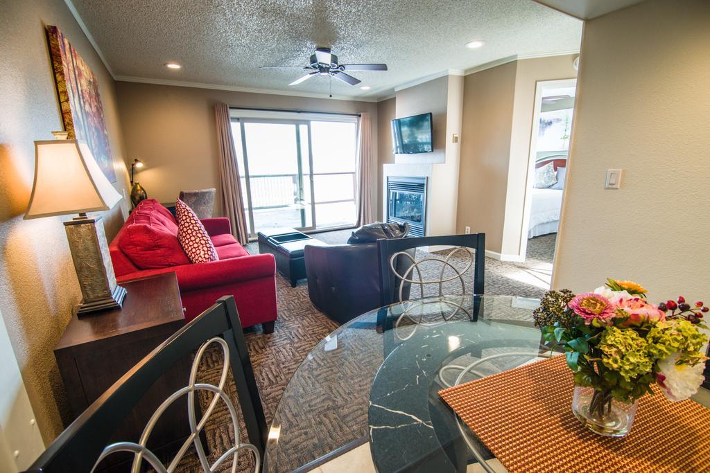 Beachcomber Inn South Lake Tahoe Bilik gambar
