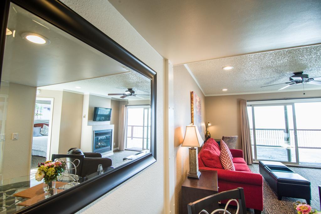 Beachcomber Inn South Lake Tahoe Bilik gambar