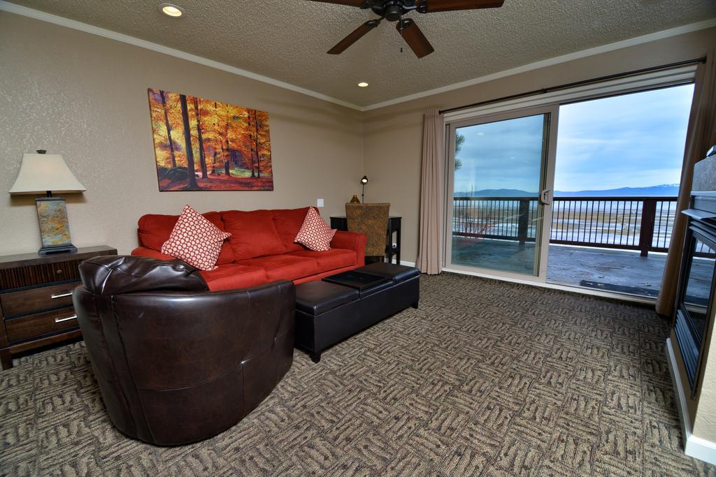 Beachcomber Inn South Lake Tahoe Bilik gambar