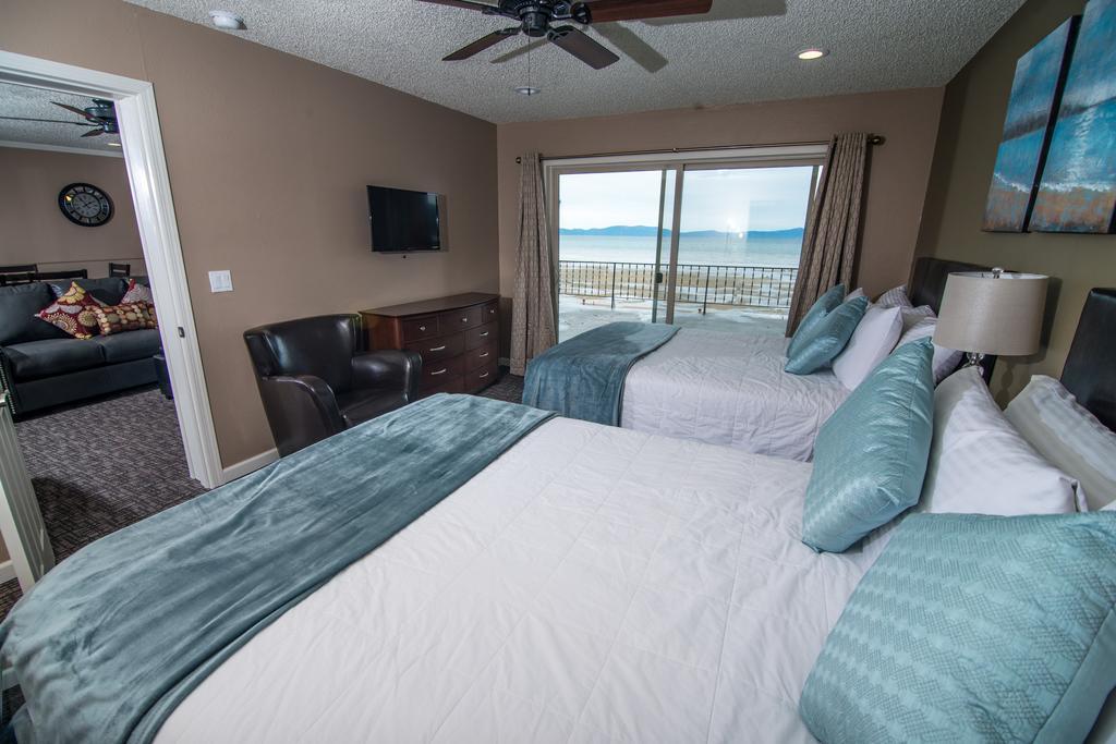 Beachcomber Inn South Lake Tahoe Bilik gambar