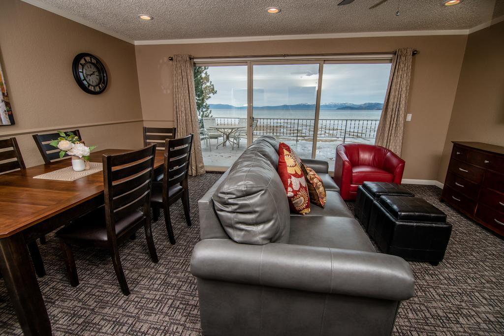 Beachcomber Inn South Lake Tahoe Bilik gambar