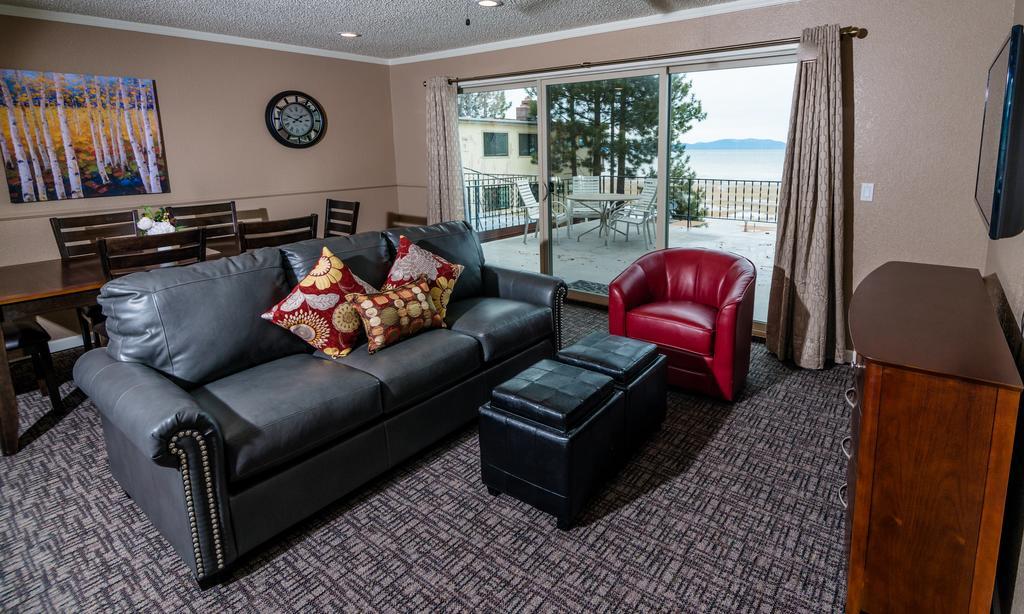 Beachcomber Inn South Lake Tahoe Bilik gambar