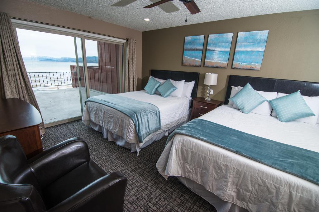 Beachcomber Inn South Lake Tahoe Bilik gambar