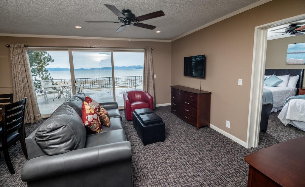 Beachcomber Inn South Lake Tahoe Bilik gambar