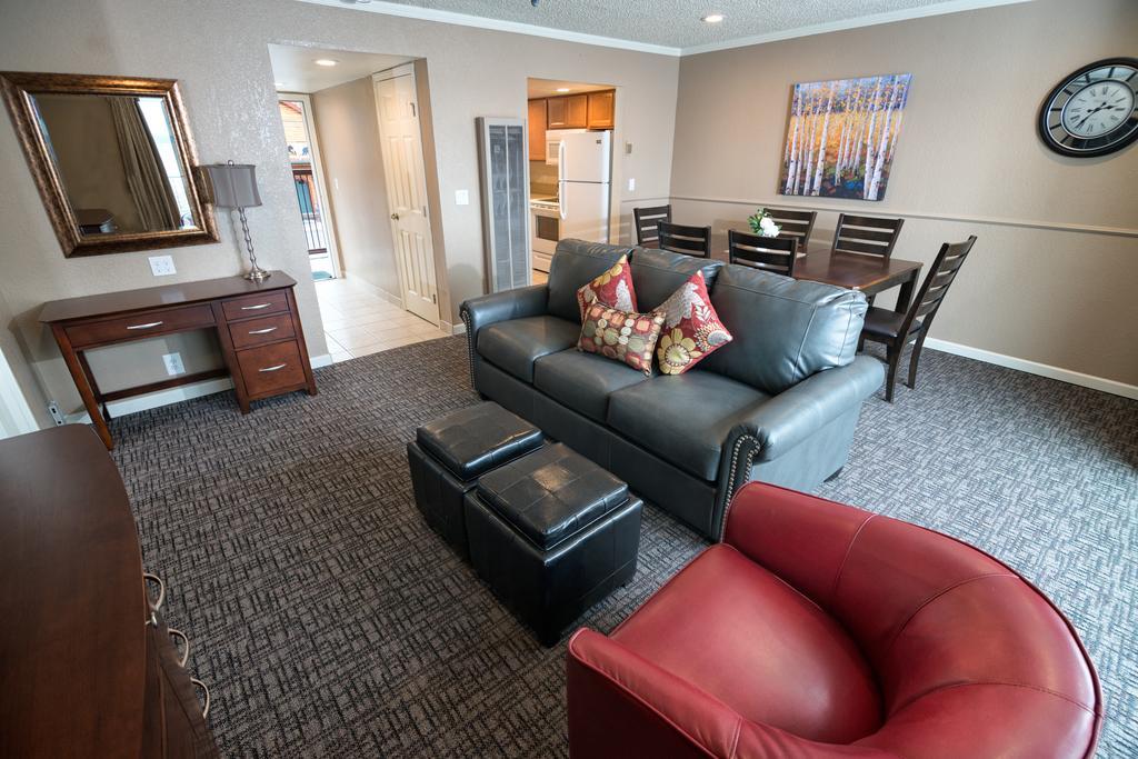 Beachcomber Inn South Lake Tahoe Bilik gambar