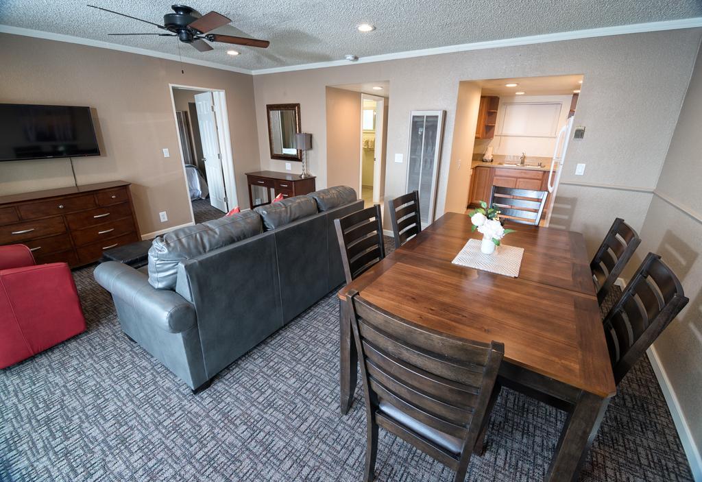 Beachcomber Inn South Lake Tahoe Bilik gambar