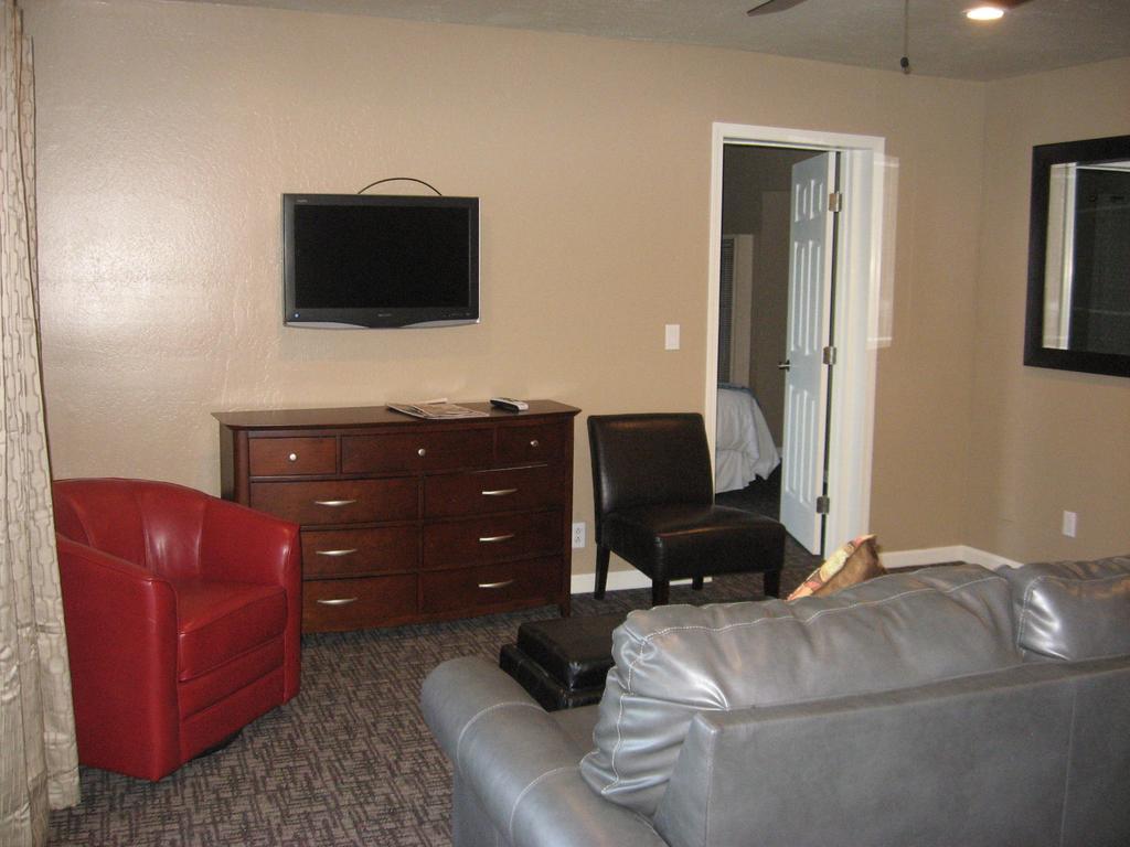 Beachcomber Inn South Lake Tahoe Bilik gambar