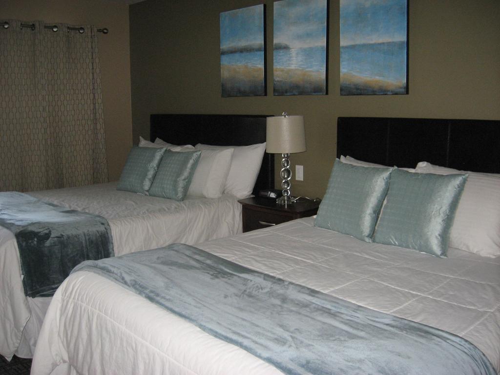 Beachcomber Inn South Lake Tahoe Bilik gambar