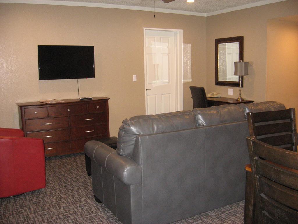 Beachcomber Inn South Lake Tahoe Bilik gambar