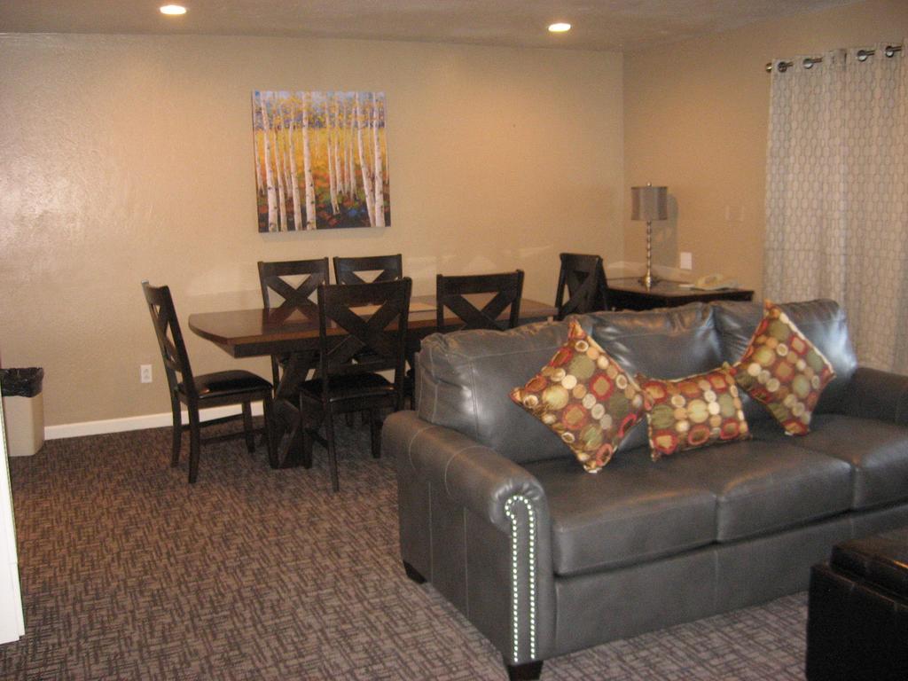 Beachcomber Inn South Lake Tahoe Bilik gambar