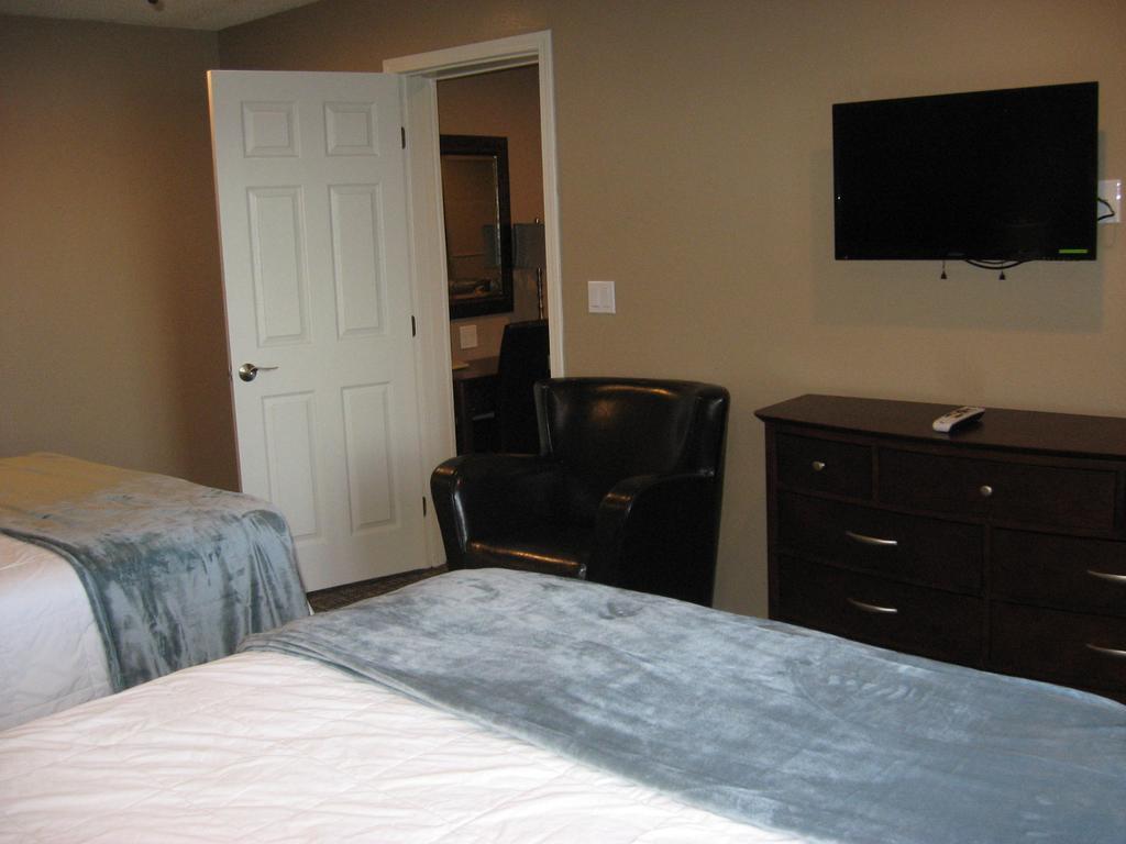 Beachcomber Inn South Lake Tahoe Bilik gambar