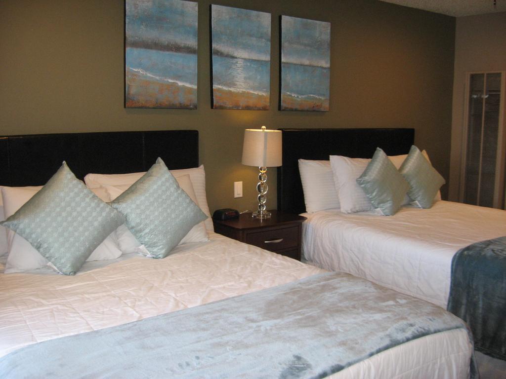 Beachcomber Inn South Lake Tahoe Bilik gambar