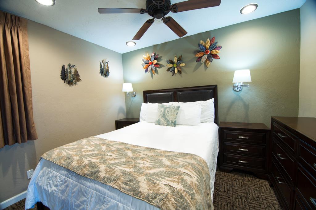 Beachcomber Inn South Lake Tahoe Bilik gambar