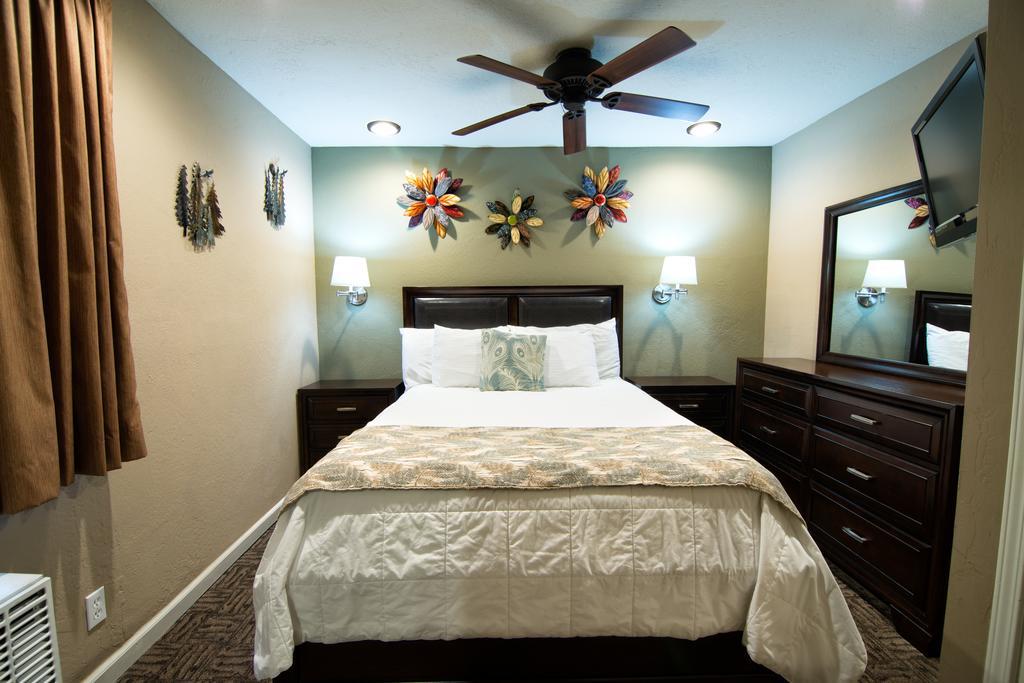 Beachcomber Inn South Lake Tahoe Bilik gambar