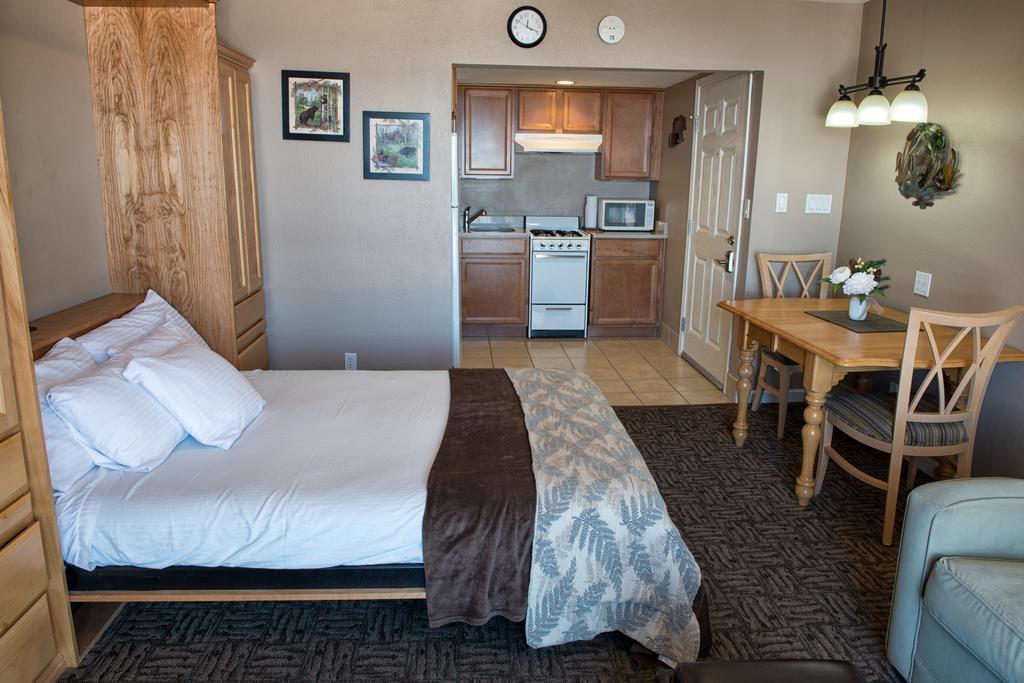 Beachcomber Inn South Lake Tahoe Bilik gambar