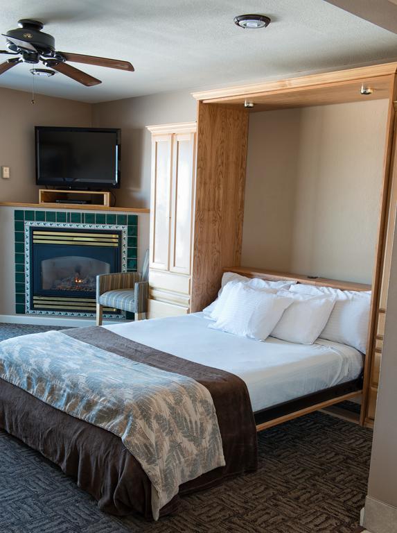 Beachcomber Inn South Lake Tahoe Bilik gambar