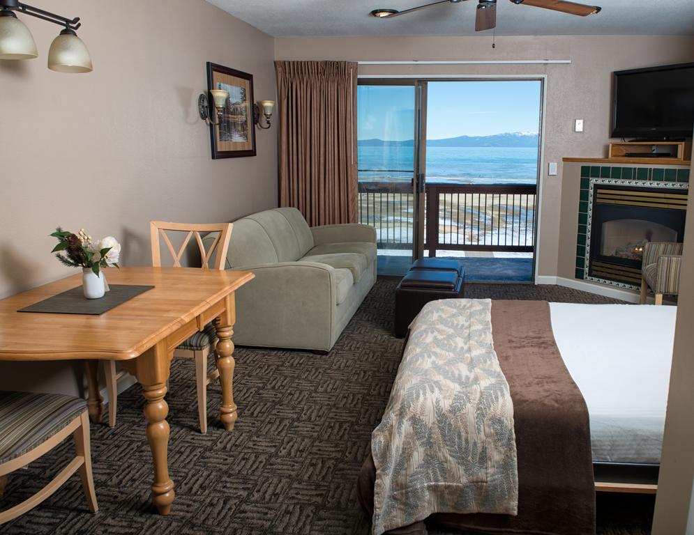 Beachcomber Inn South Lake Tahoe Bilik gambar