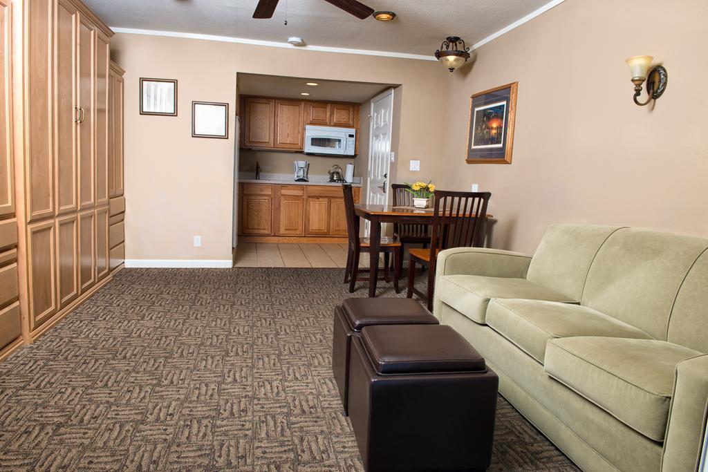Beachcomber Inn South Lake Tahoe Bilik gambar