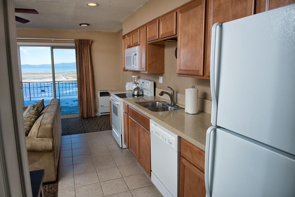 Beachcomber Inn South Lake Tahoe Bilik gambar