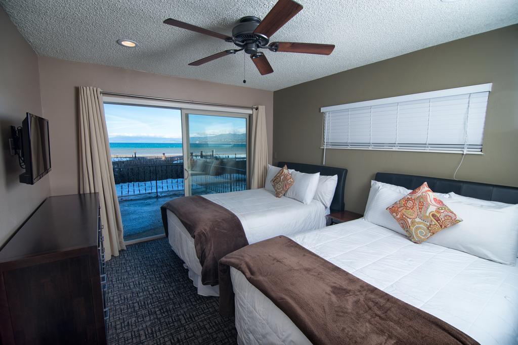 Beachcomber Inn South Lake Tahoe Bilik gambar