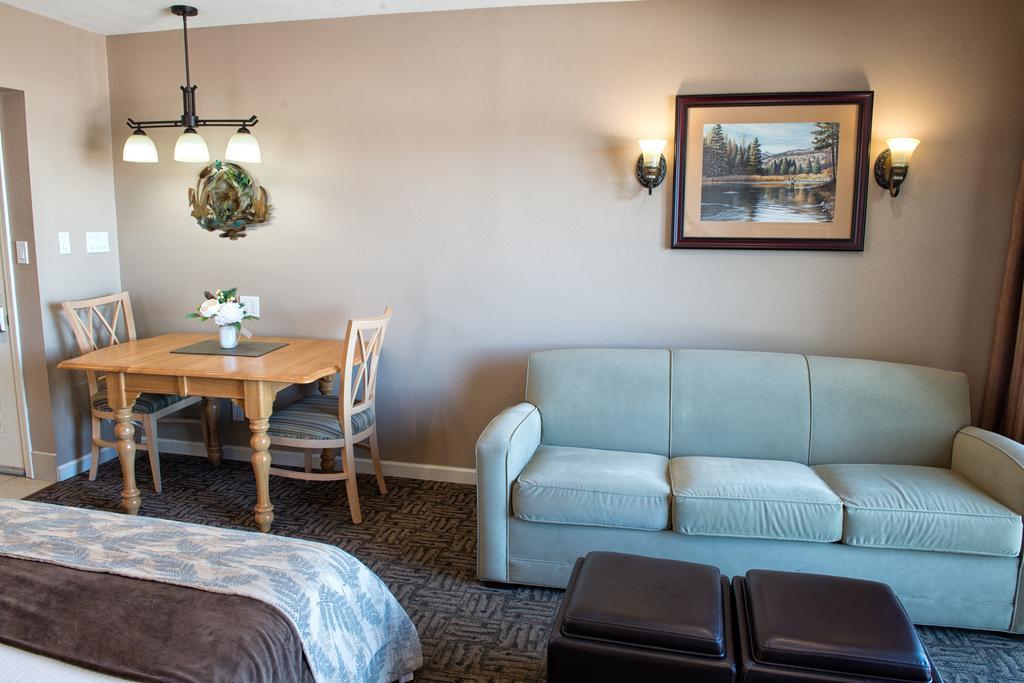 Beachcomber Inn South Lake Tahoe Bilik gambar