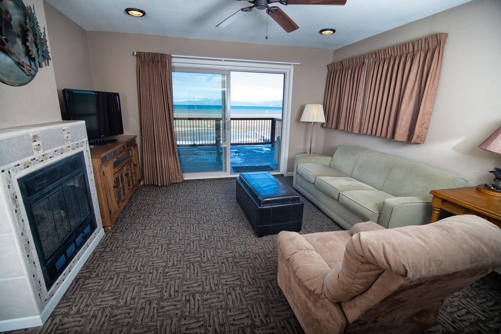Beachcomber Inn South Lake Tahoe Bilik gambar