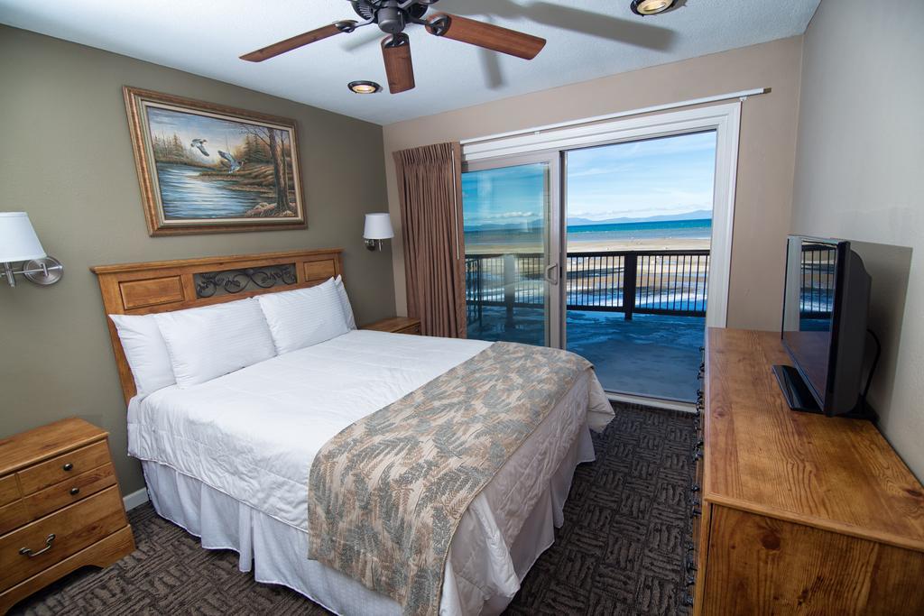 Beachcomber Inn South Lake Tahoe Bilik gambar