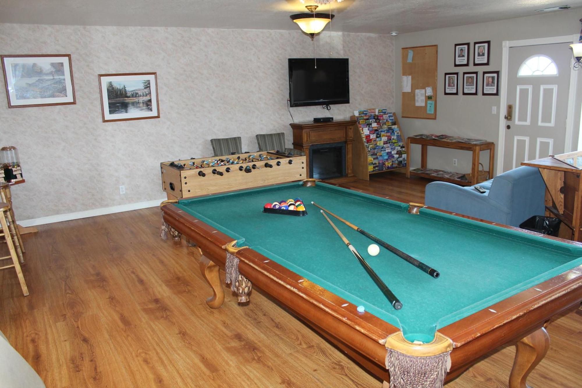 Beachcomber Inn South Lake Tahoe Luaran gambar