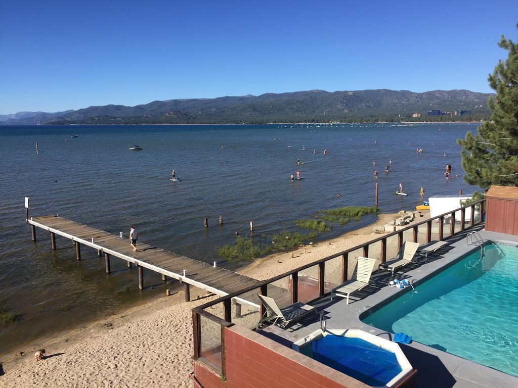 Beachcomber Inn South Lake Tahoe Luaran gambar