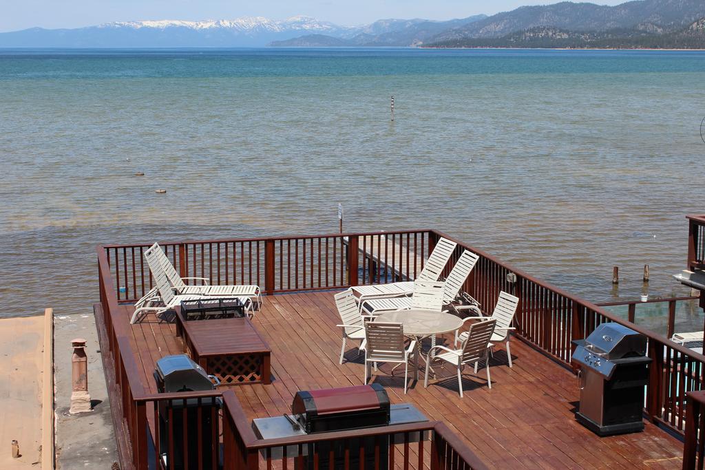 Beachcomber Inn South Lake Tahoe Luaran gambar