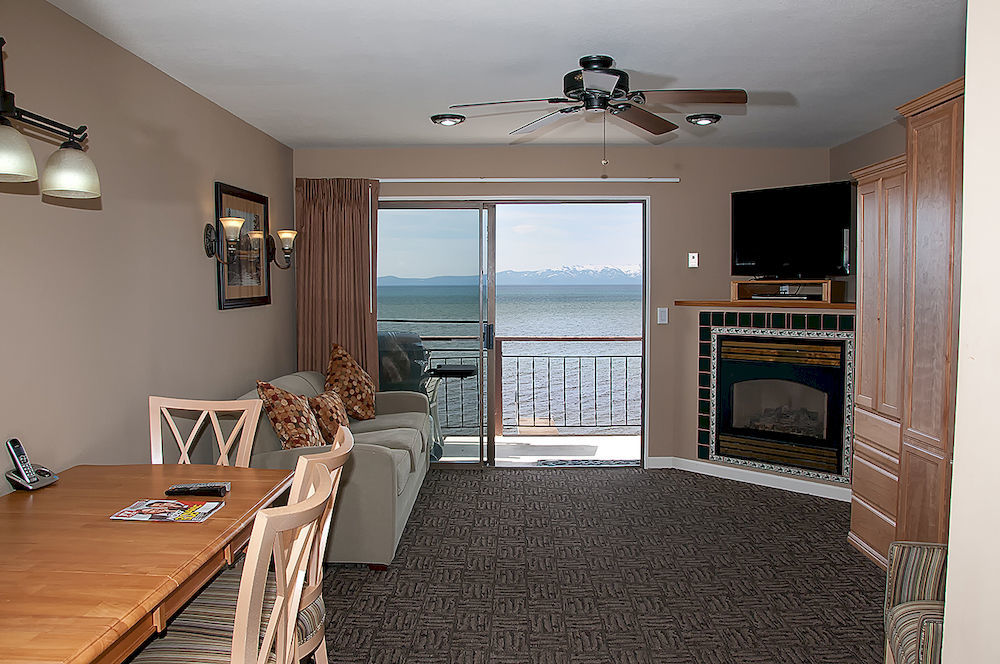 Beachcomber Inn South Lake Tahoe Luaran gambar