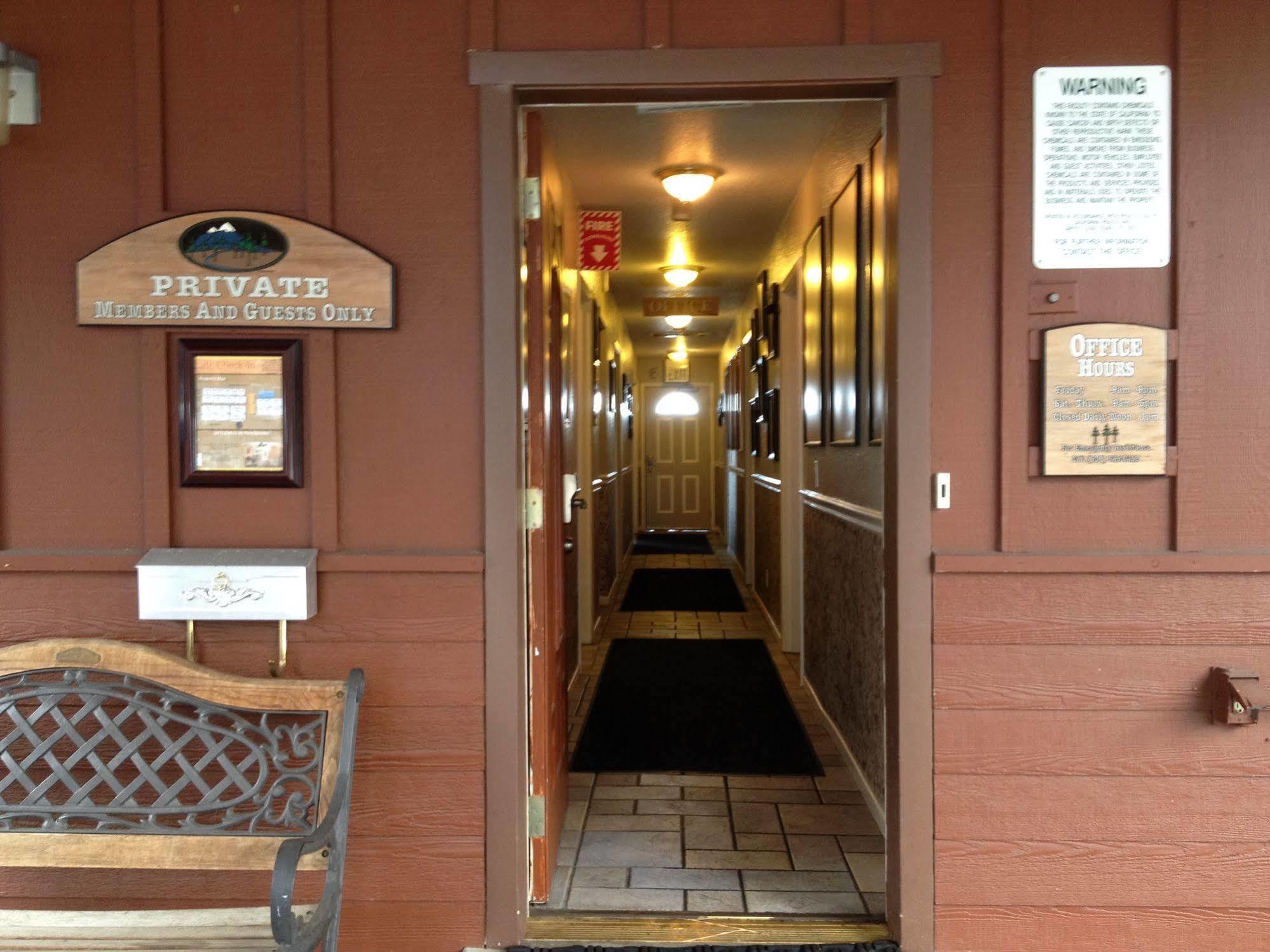 Beachcomber Inn South Lake Tahoe Luaran gambar